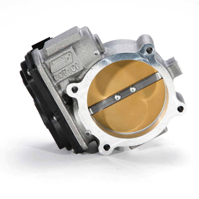 BBK 11-14 Mustang 5.0 Boss 302 Ford F Series 5.0 85mm Throttle Body BBK Power Plus Series 1821
