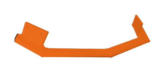 STRAIGHTLINE Bottom Wing Orange Gen4 Rugged Series Bumper S/M 183-233-ORANGE
