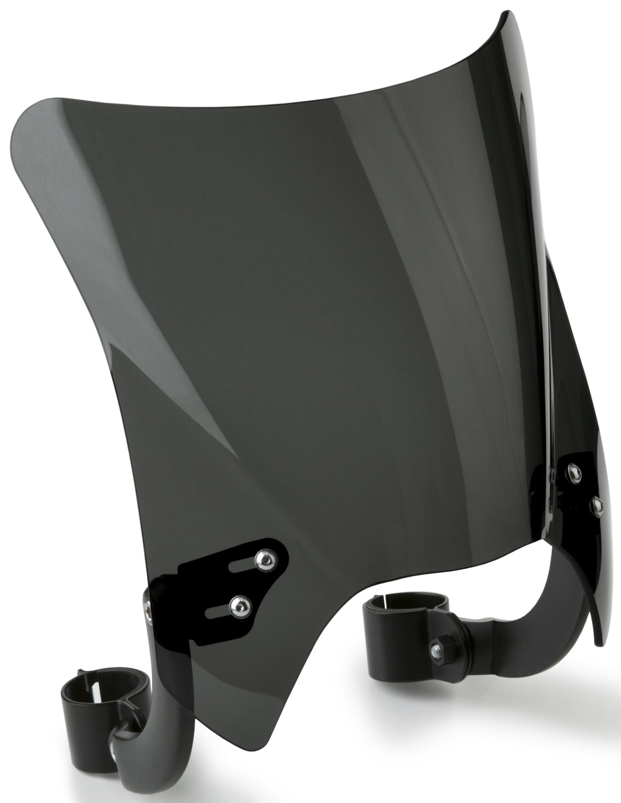 NATIONAL CYCLEMohawk Windshield Dark Tint Black HardwareN2837-002