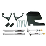 Belltech 19-20 Chevrolet Silverado / GMC Sierra 1500 4WD 4in Suspension Lift Kit w/ Shocks 150212TP