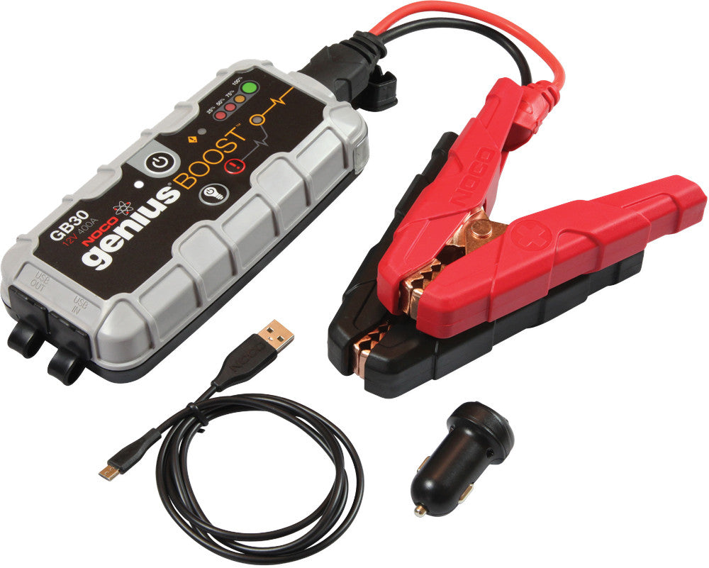 NOCO GENIUSUltra Safe Lithium Jump Starter 12vGB30