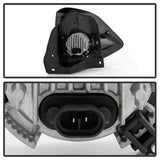 Spyder Nissan Maxima 09-21 OEM Full LED Fog Lights w/Switch Clear FL-NM2019-LED-C 5087096