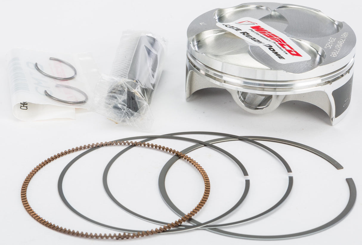 WISECO Piston Kit Armorglide Box Frg 77.00/Std 14.5:1 Kaw 40178M07700