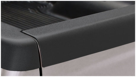 Bushwacker 94-01 Dodge Ram 1500 Tailgate Caps - Black 58505