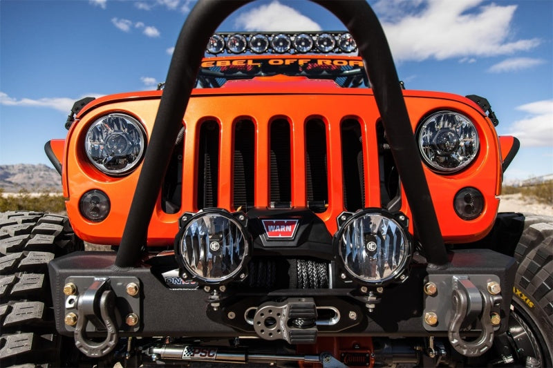 KC HiLiTES 6in. Pro6 Gravity LED Light 20w Single Mount Wide-40 Beam (Single) 91304