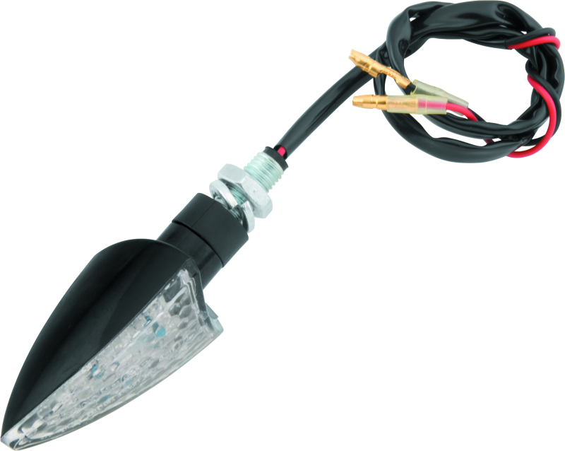 BikeMaster LED Spear Pair - Black 266231