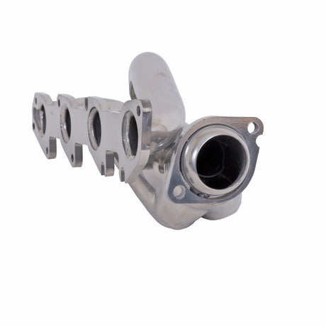 BBK 04-08 Dodge Ram 5.7 Hemi Shorty Tuned Length Exhaust Headers - 1-3/4 Silver Ceramic 40090