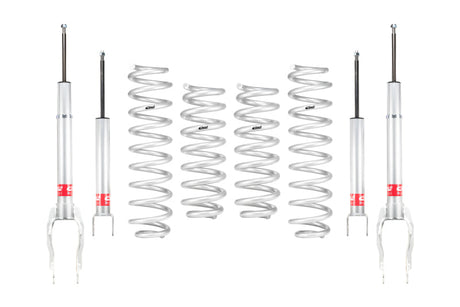 Eibach All-Terrain Lift Kit 18-20 Jeep Grand Cherokee V6 2WD/4WD Frt 2in Rr 0.5in E80-51-021-01-22