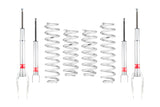 Eibach All-Terrain Lift Kit 18-20 Jeep Grand Cherokee V6 2WD/4WD Frt 2in Rr 0.5in