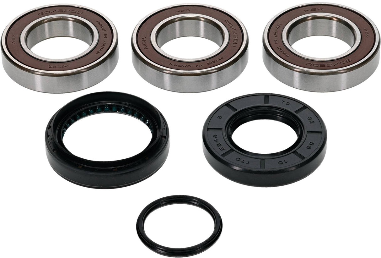 PIVOT WORKS Wheel Bearing Kit Premium 25-1500-P