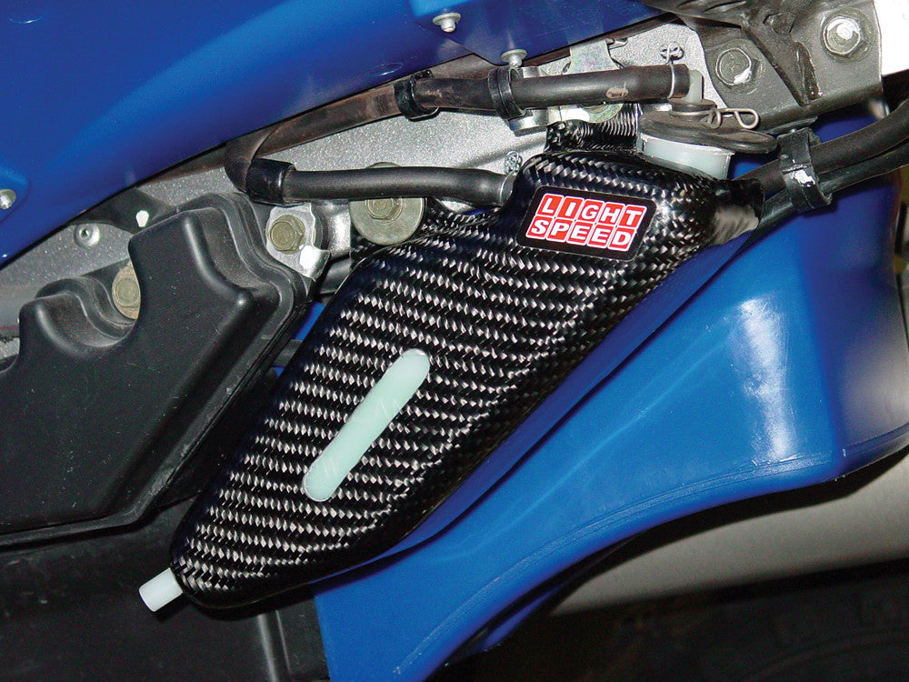 LIGHTSPEEDCoolant Overflow Bottle Cover411-00540