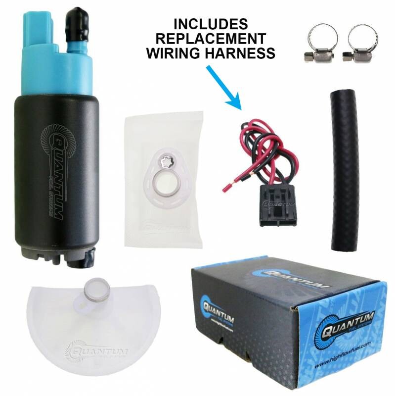 QUANTUM Electric Fuel Pump HFP-382-Y