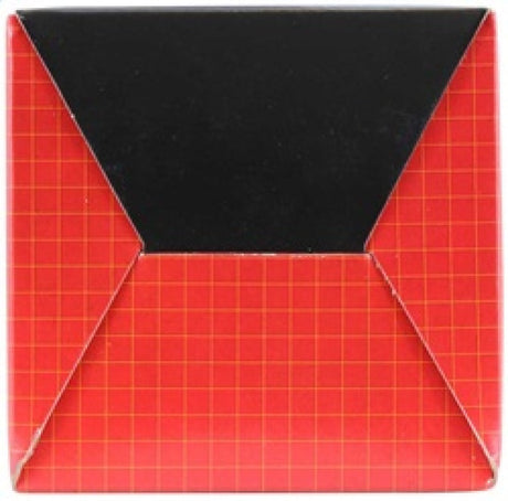 K&N Filter Universal Rubber Filter 20 Deg Flange Angle 2.25in Flange ID x 3.5in OD x 5in H RU-1710