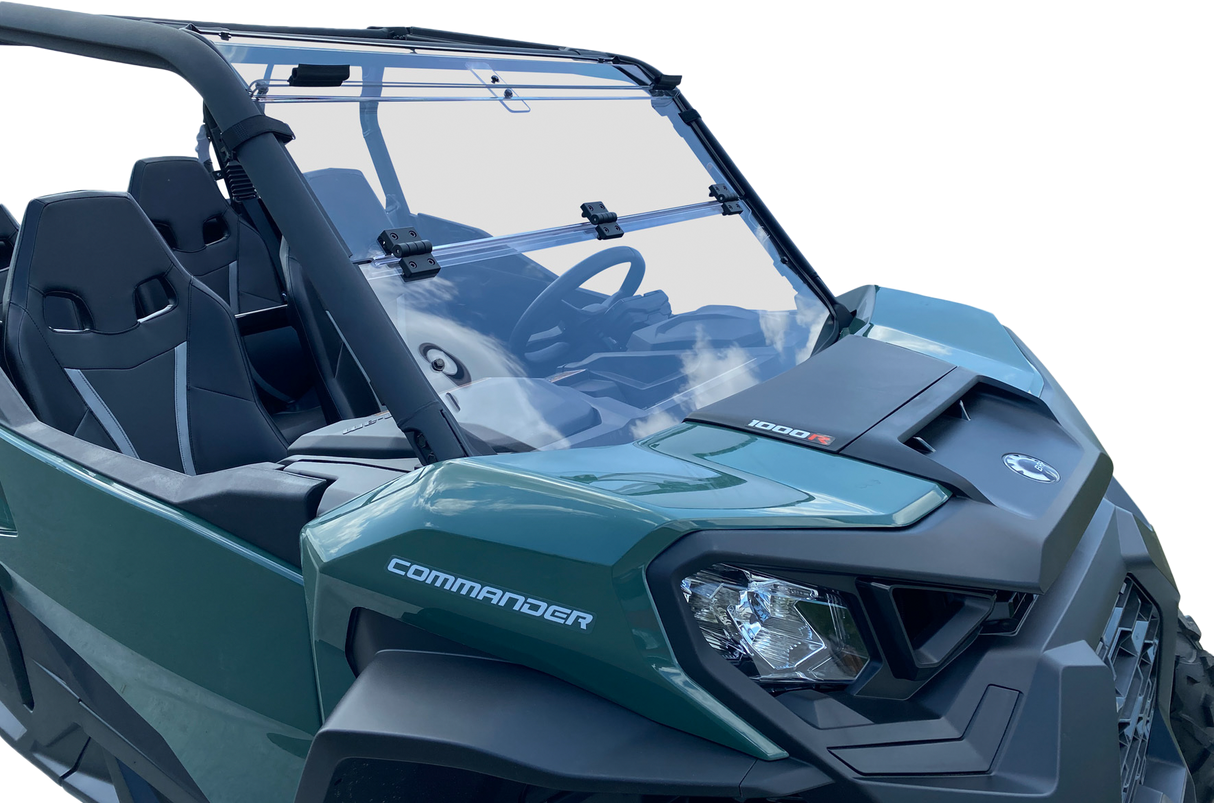 OPEN TRAILFolding WindshieldV000292-12200T