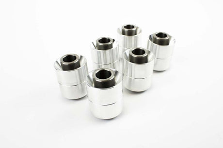 SPL Parts 89-98 Nissan 240SX (S13/S14) Rear Knuckle Monoball Bushings SPL RKB S13