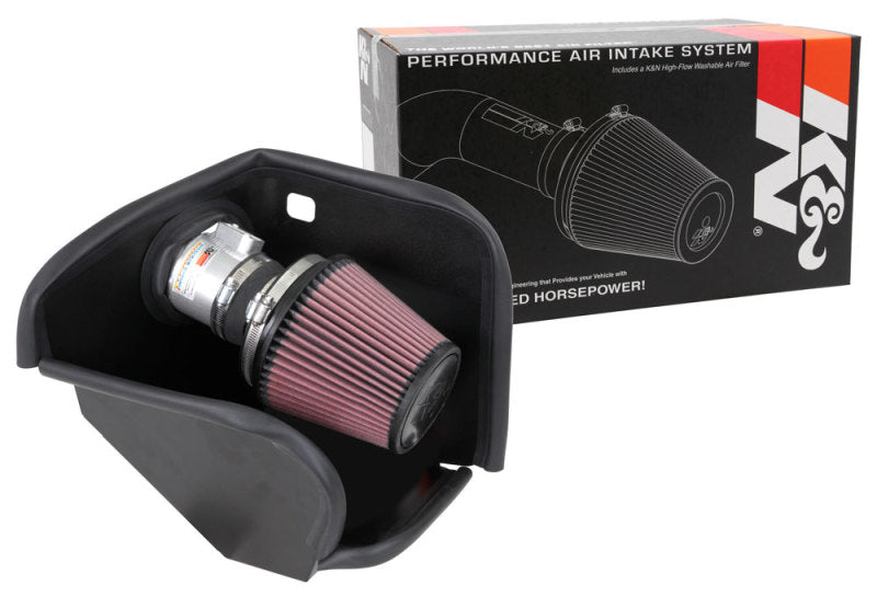K&N 19-20 Nissan Altima L4-2.5L Typhoon Short Ram Intake 69-7085TS