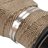 DEI Stainless Steel Positive Locking Tie 1/2in (12mm) x 20in - 10 per pack 10213