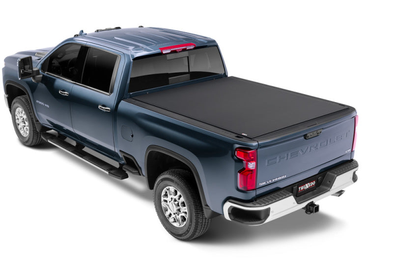 Truxedo 2020 GMC Sierra & Chevrolet Silverado 2500HD/3500HD w/Tailgate 6ft 9in Pro X15 Bed Cover 1473701