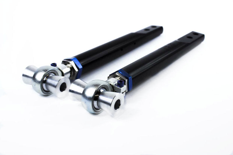 SPL Parts 95-98 Nissan 240SX (S14) / 94-02 Nissan Skyline (R33/R34) Front Tension Rods SPL TR S14