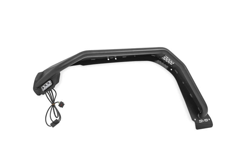 DV8 Offroad 18-23 Jeep Wrangler JL Spec Series Tube Fenders FDJL-06