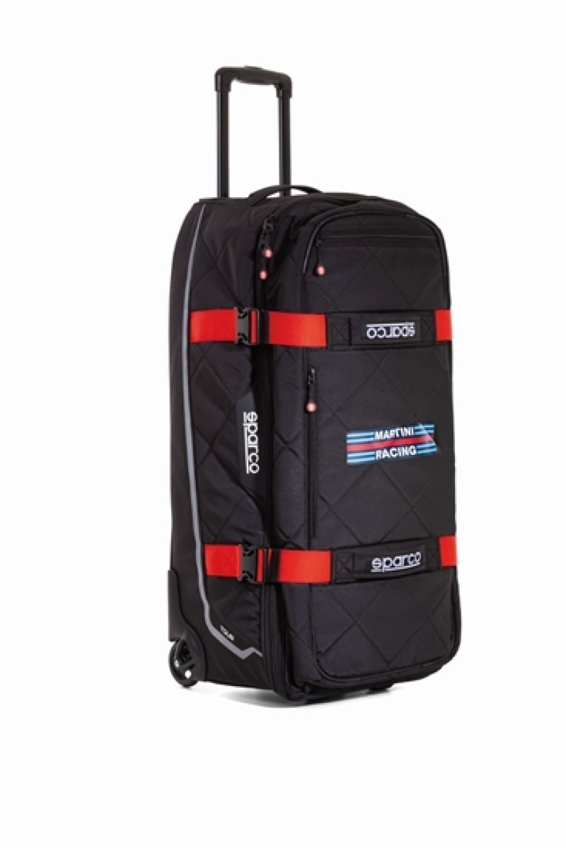 Sparco Tour Bag Martini-Racing Black/Red 016437MRRS