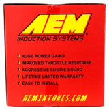 AEM Brute Force Intake System B.F.S.DODGE RAM 2500/3500 5.9L-L6 DSL, 03-06 21-8211DC
