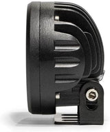 DV8 Offroad 3.5in Round 16W Driving Light Spot 3W LED - Black R3.5E16W3W