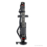 Go Rhino 18-24 Jeep Wrangler JL/JLU/JT Front Fender Jack Mount for Xventure Gear EG Jack - Tex. Blk 701005T