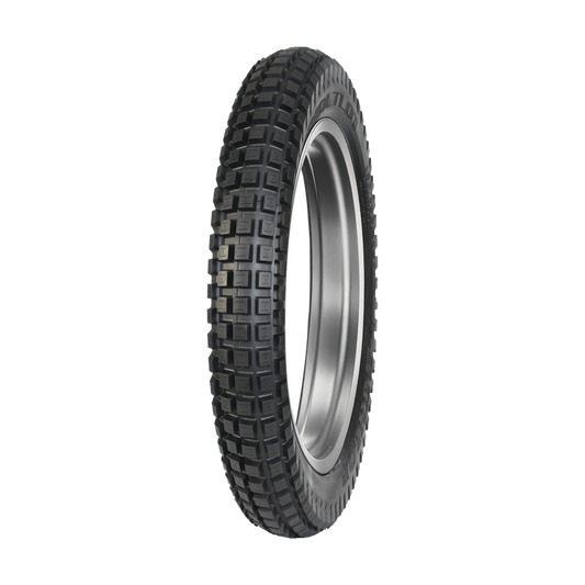Dunlop Geomax Trial TL01 Rear Tire - 120/100R18 M/C 68M TL