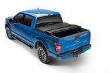 Lund 15-18 Ford F-150 Styleside (5.5ft. Bed) Hard Fold Tonneau Cover - Black 969364