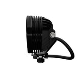 KC HiLiTES FLEX ERA 3 LED Light Spot Beam Single 40w 1282