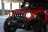 DV8 Offroad 20-23 Jeep Gladiator JT Slim Fender Flares FDGL-07