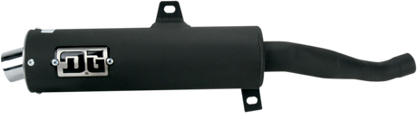 DG PERFORMANCE RCM II Slip-On Exhaust 051-6130