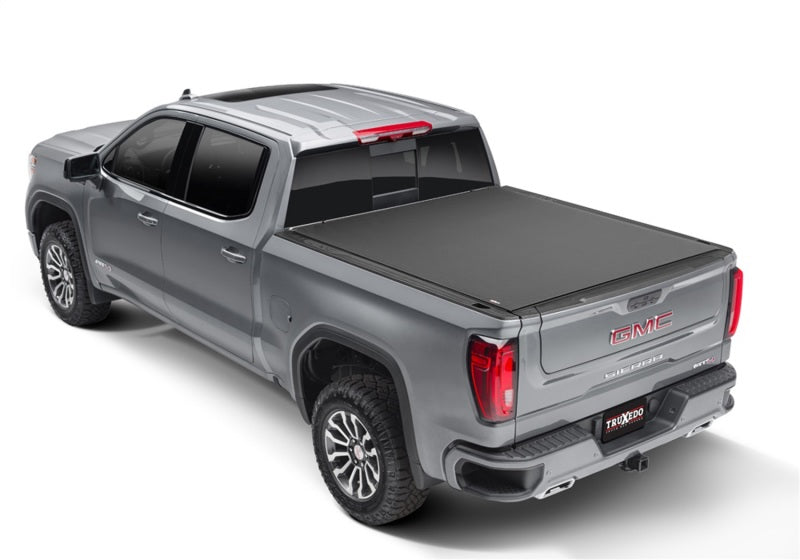 Truxedo 19-20 GMC Sierra & Chevrolet Silverado 1500 (New Body) w/o Tailgate 5ft 8in Pro X15 BedCover 1472401