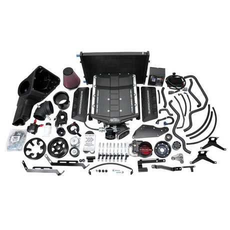 Edelbrock Supercharger Stage II 18-19 Ford Mustang R2650 Gen 3 DI/PI 5.0L Coyote 15388