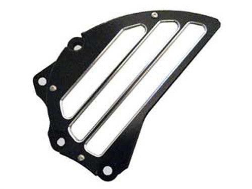 MODQUADFront Chain Guard (Anodized Black)CG3-LBLK