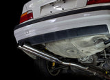 ISR Performance Series II - EP Dual Rear Section Only - BMW E36 IS-S2RO-EPD-E36