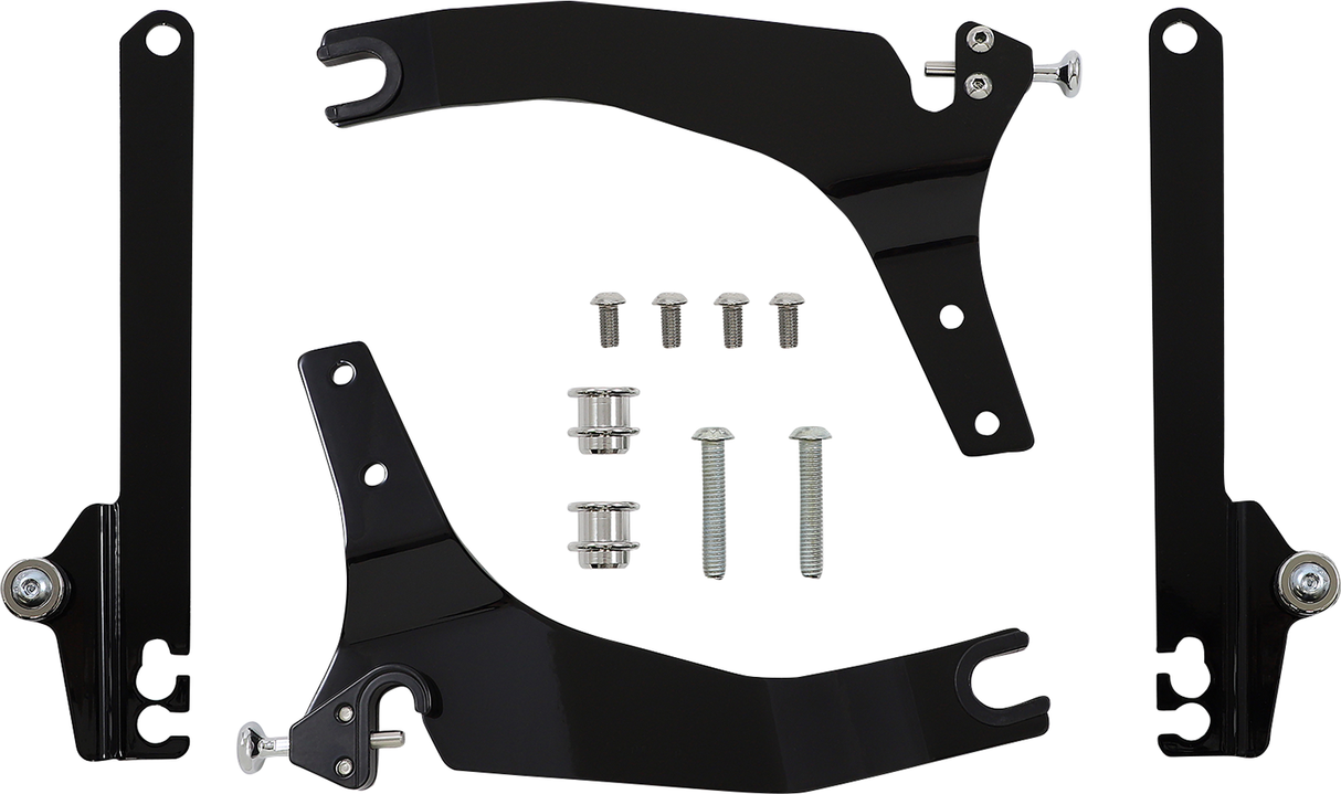 Kit de respaldo COBRA - 14" - Negro - Dyna 602-2044B 