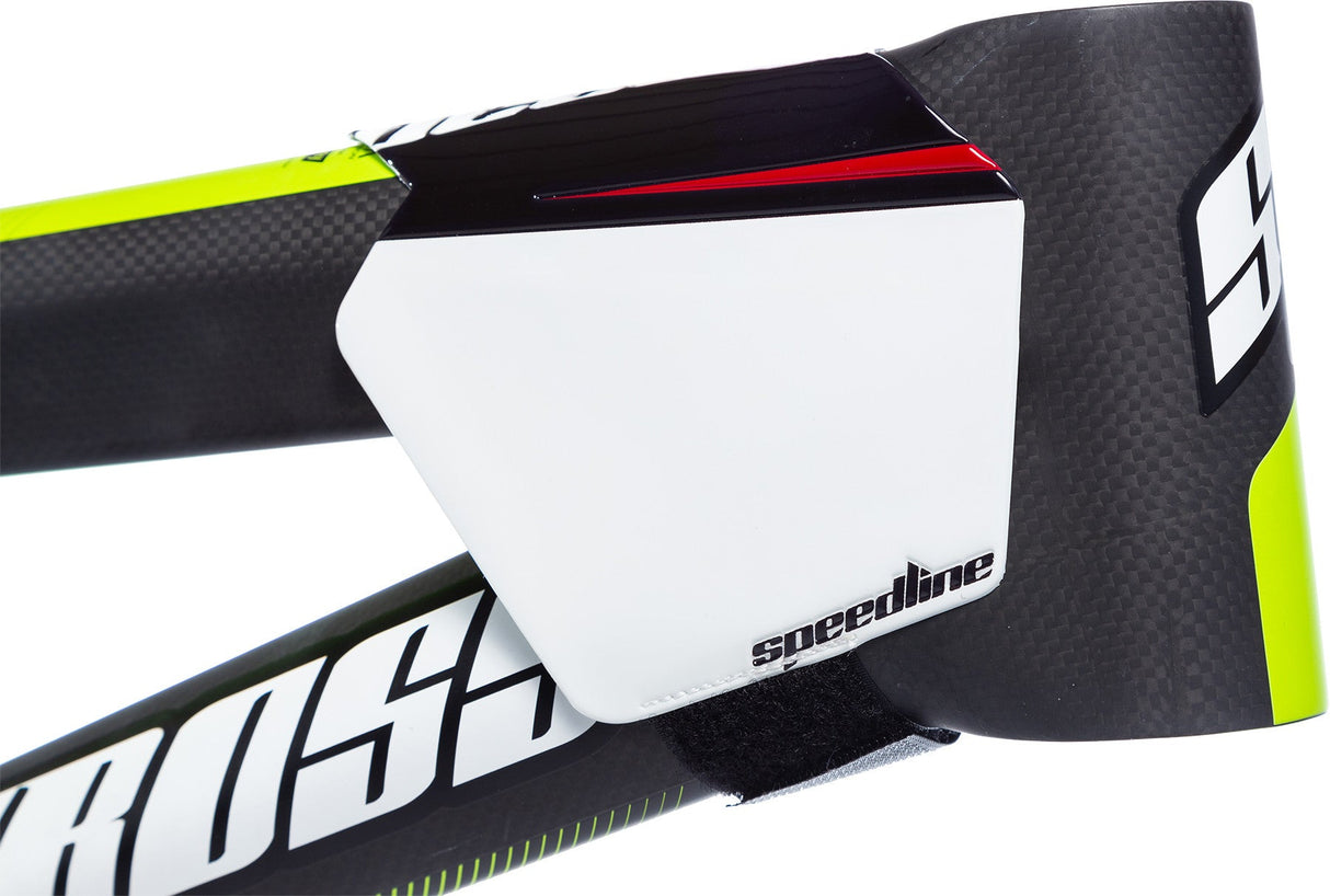 SPEEDLINE Side Plate Red SL-SDP-RED