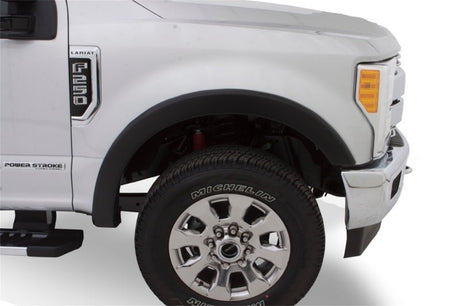 Bushwacker 09-14 Ford F-150 Styleside OE Style Flares 4pc 67.0/78.8/97.4in Bed - Black 21917-02