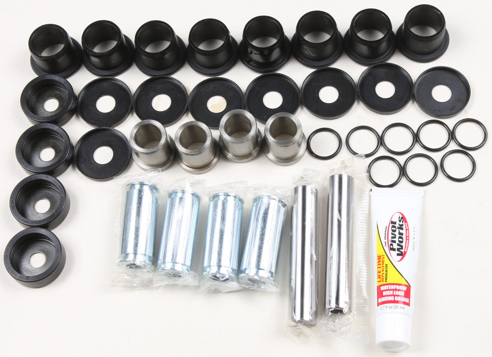 PIVOT WORKS Upper Rear A-Arm Kit PWAAK-K11-000UR