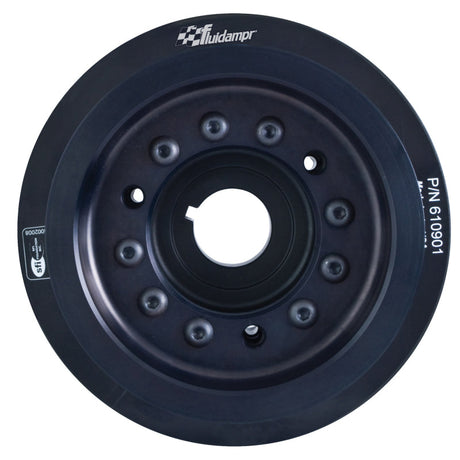 Fluidampr Nissan RB26DET Phase-1 BNR32 GT-R Steel Internally Balanced Damper 610901