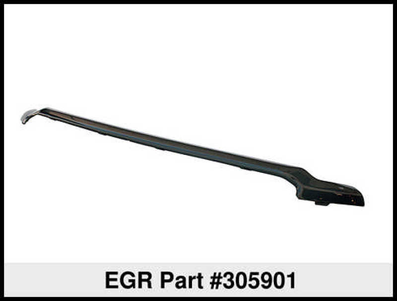 EGR 16+ Nissan Titan XD Superguard Hood Shield (305901) 305901