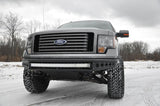 DV8 Offroad 09-14 Ford F-150 Baja Style Front Bumper FBFF1-04