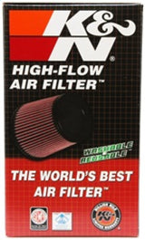 K&N Chevy Trailblazer Drop In Air Filter E-1009