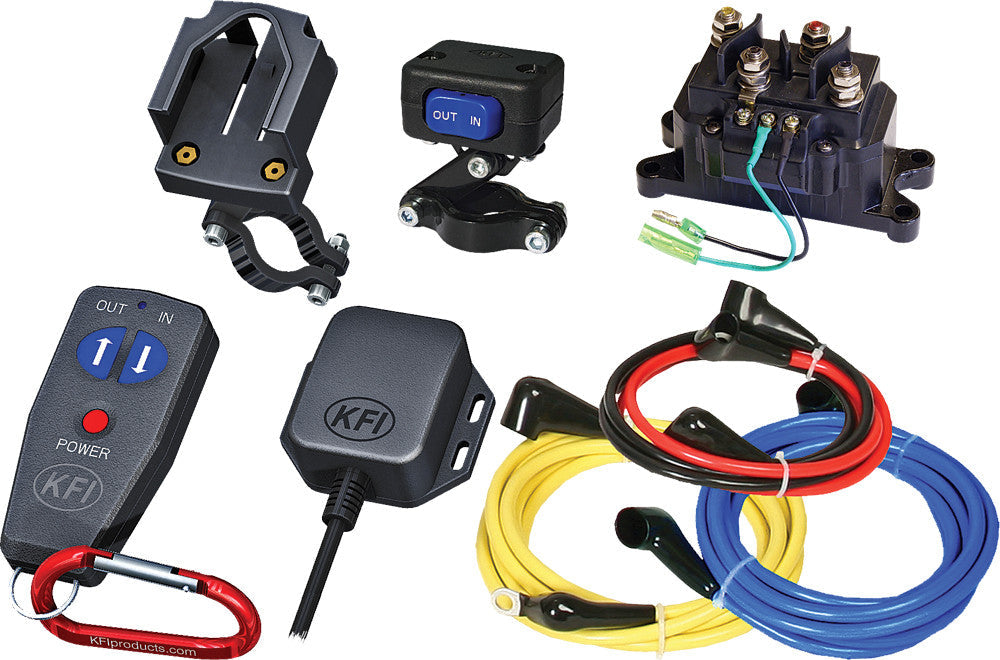 KFIWireless Upgrade SystemATV-WRUK