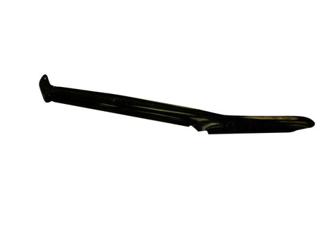 AVS 10-18 Toyota 4Runner High Profile Bugflector II Hood Shield - Smoke 25053