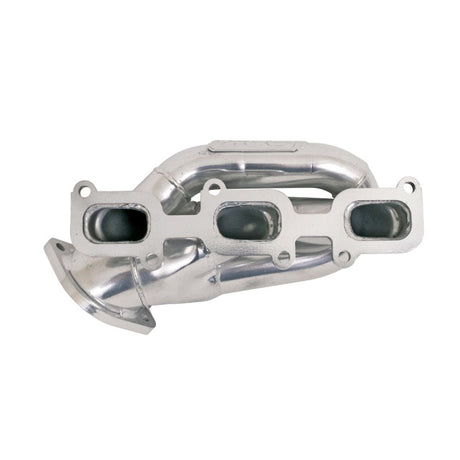 BBK 11-15 Mustang 3.7 V6 Shorty Tuned Length Exhaust Headers - 1-5/8 Silver Ceramic 14420