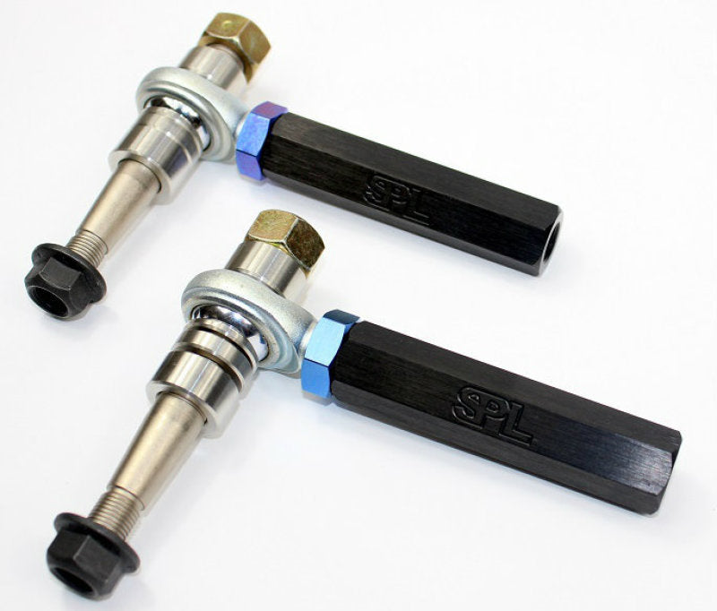 SPL Parts 2013+ Subaru BRZ/Toyota 86 Front Tie Rod Ends (Bumpsteer Adjustable) SPL TRE FRS