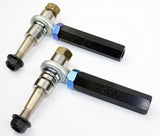 SPL Parts 2013+ Subaru BRZ/Toyota 86 Front Tie Rod Ends (Bumpsteer Adjustable) SPL TRE FRS